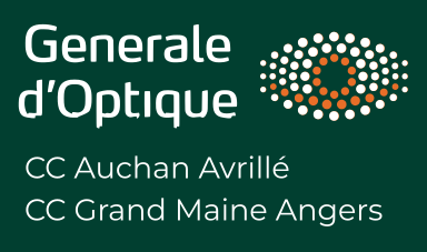 Générale d'optique CC Auchan Avrillé & CC Grand Maine Angers